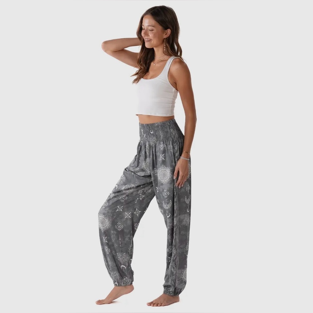 ππ€πGRAY MOON HEREM PANTS - Picture 5 of 5